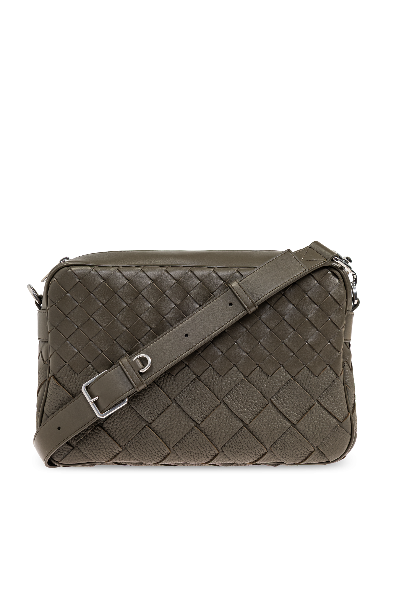 BOTTEGA VENETA Buckle Misc Shoulder Bagショルダーバッグ Bottega Veneta Leather shoulder bag | Men's Bags | Vitkac